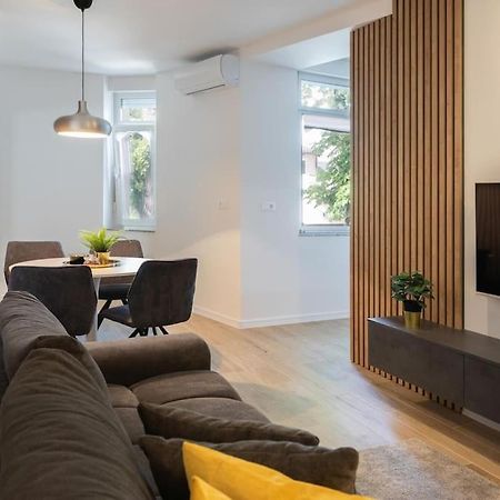 Appartamento Flat4Us#Cozy#Freeparking#5People Zagabria Esterno foto