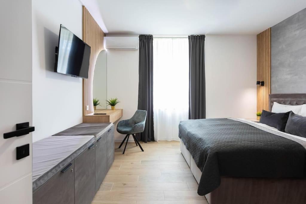 Appartamento Flat4Us#Cozy#Freeparking#5People Zagabria Esterno foto