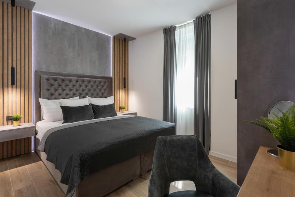 Appartamento Flat4Us#Cozy#Freeparking#5People Zagabria Esterno foto
