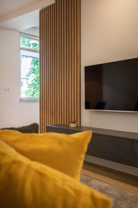 Appartamento Flat4Us#Cozy#Freeparking#5People Zagabria Esterno foto