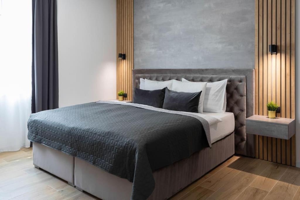 Appartamento Flat4Us#Cozy#Freeparking#5People Zagabria Esterno foto