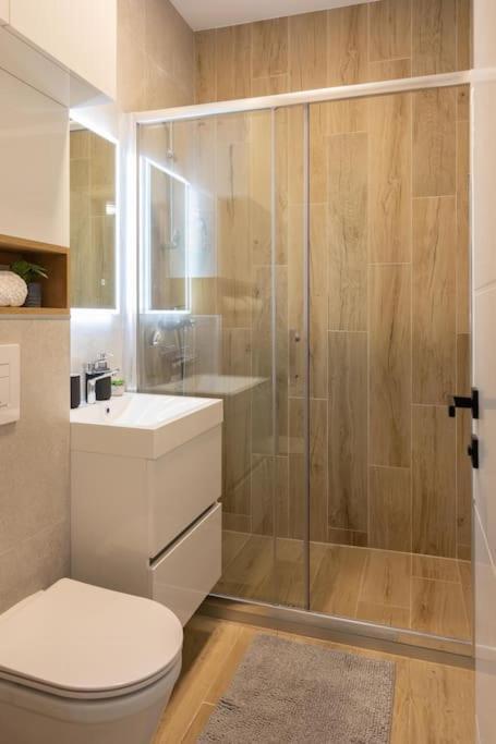 Appartamento Flat4Us#Cozy#Freeparking#5People Zagabria Esterno foto